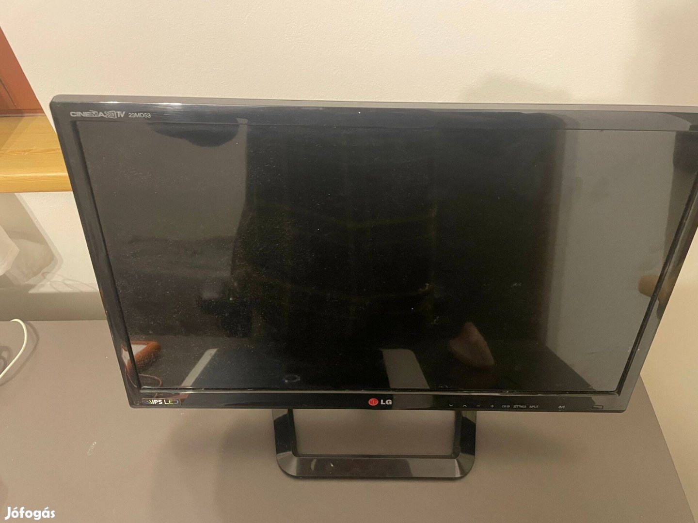 LG Asztali Monitor 24 Inch