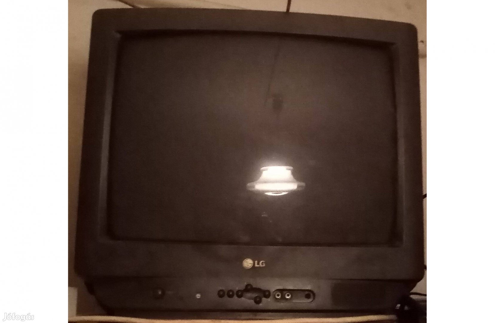 LG CL-20F60X TV eladó