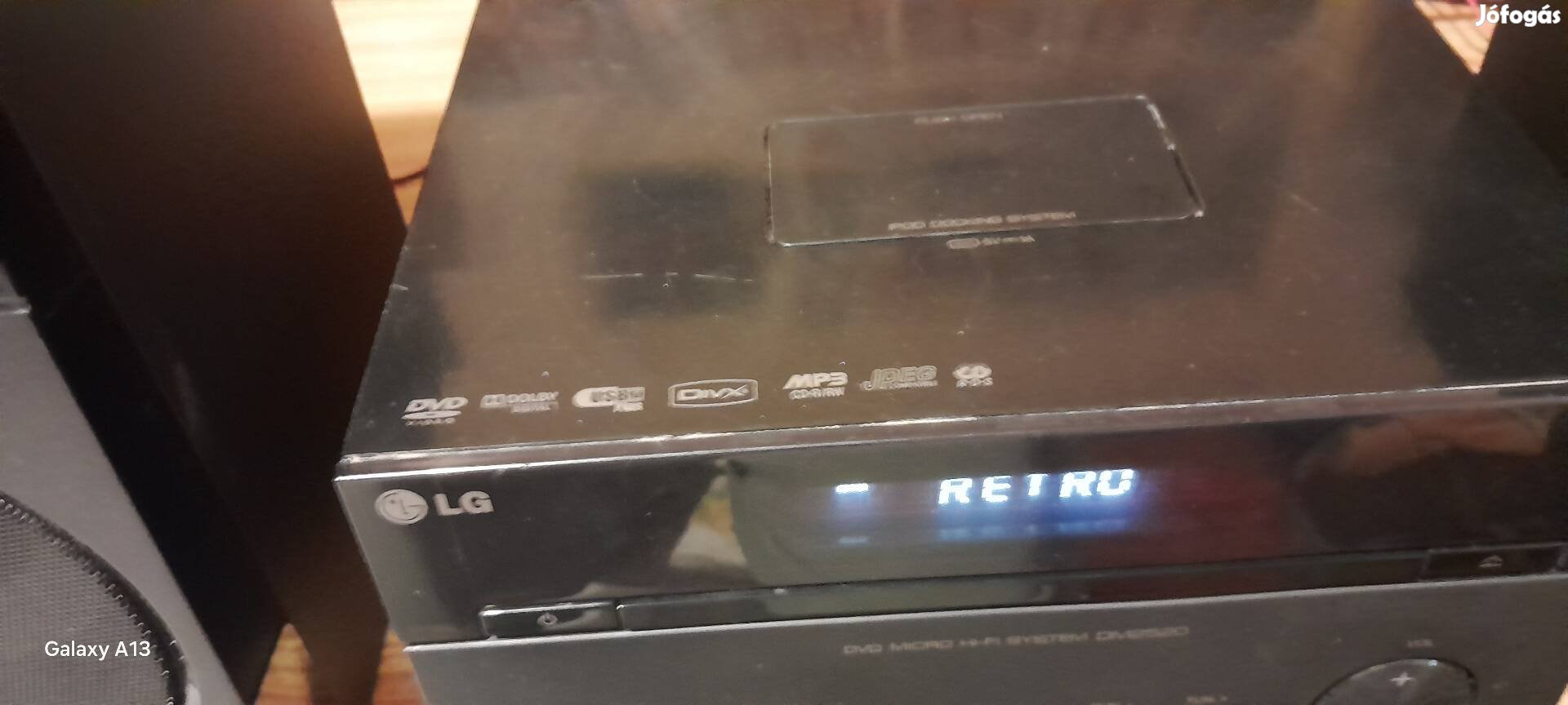 LG DM 2520 2.0 házimozi