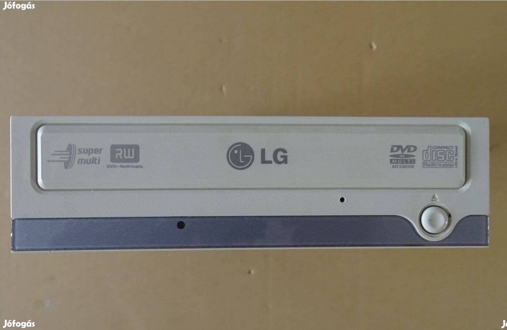 LG DVD-RW - DVD író - IDE - ATAPI