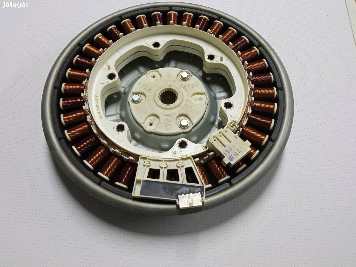 LG Direct Drive mosógép motor