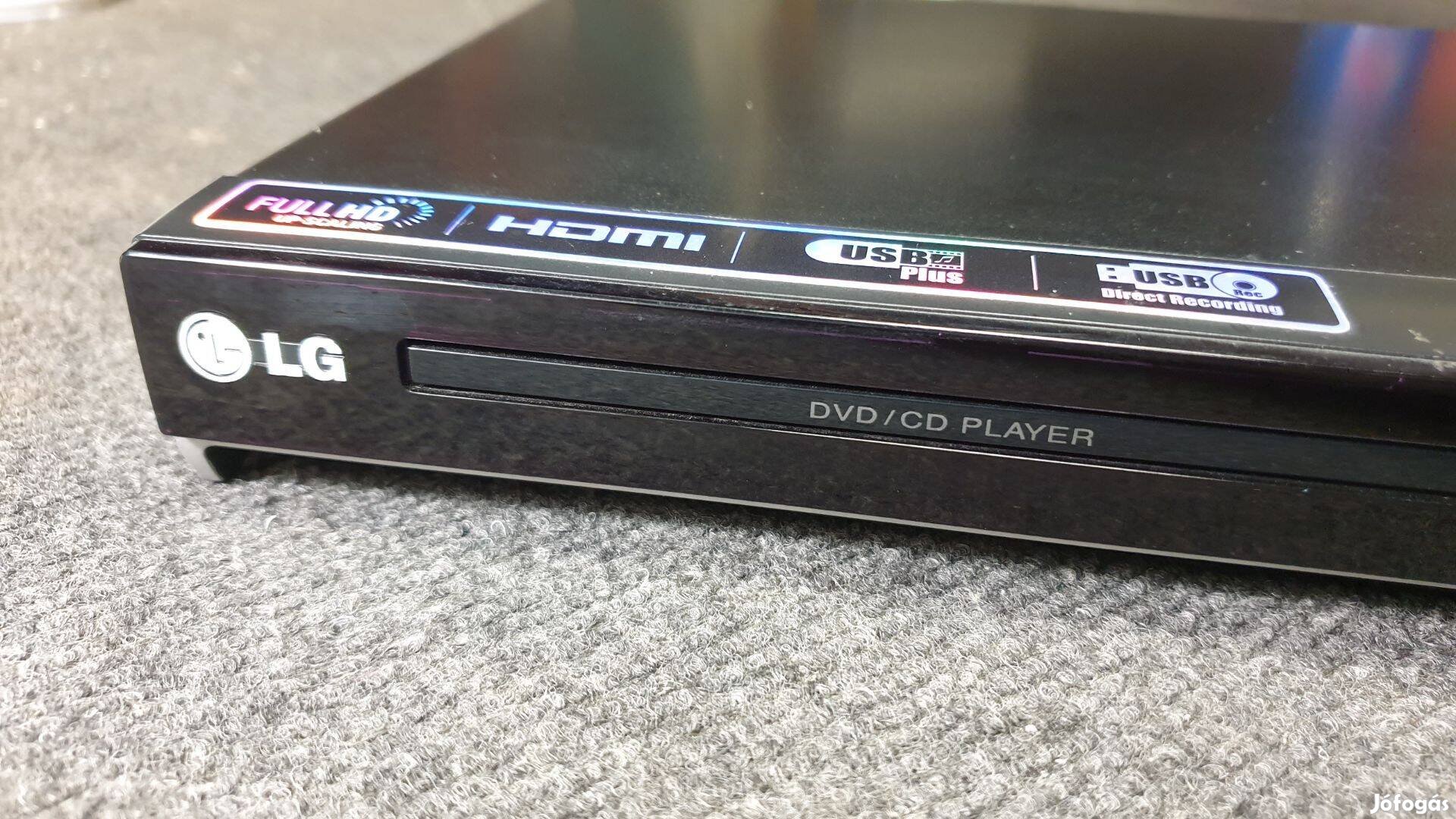 LG Dvx522H DVD lejátszó eladó, hibás