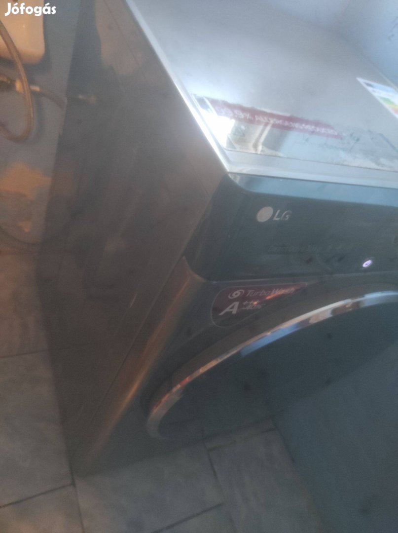 LG F4j9js2t mosógép