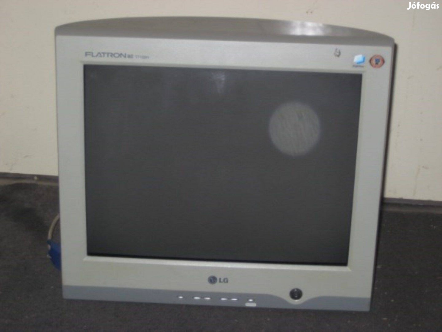LG Flatron 17" monitor
