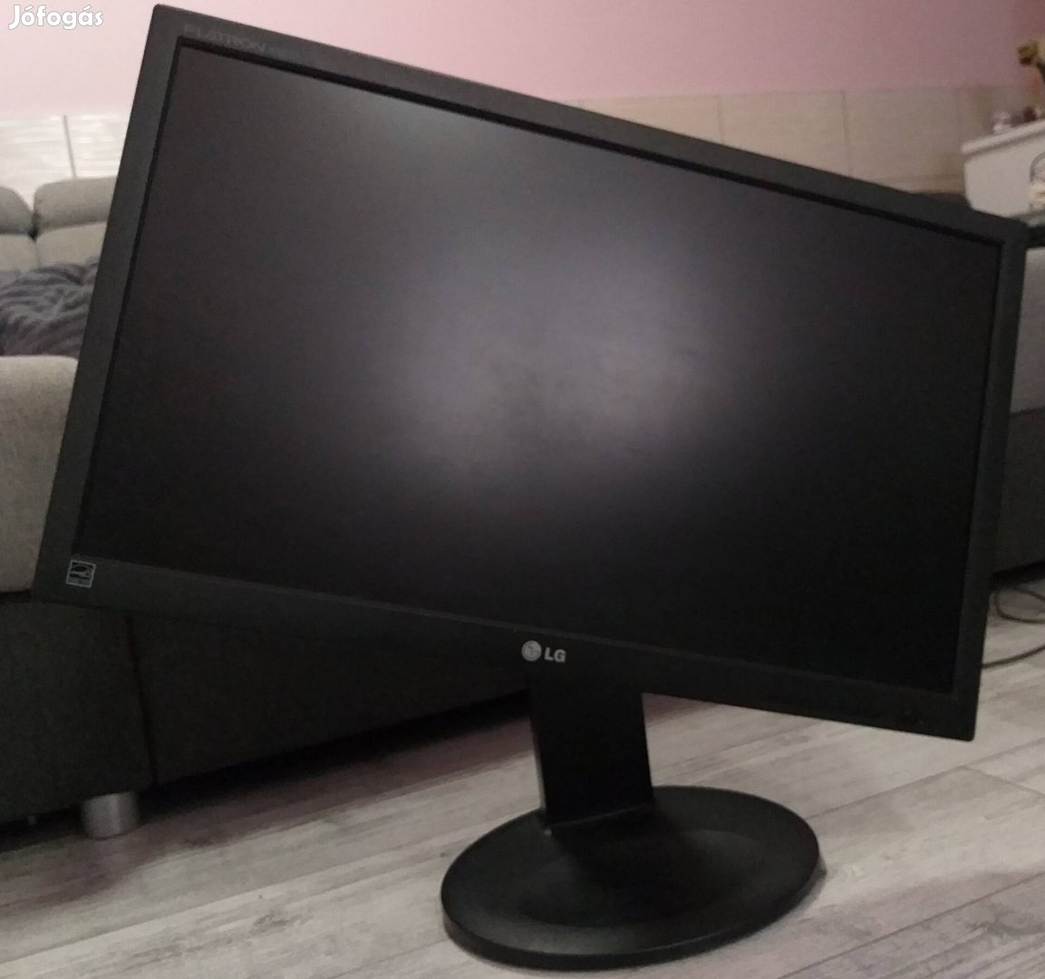 LG Flatron IPS231 forgatható monitor