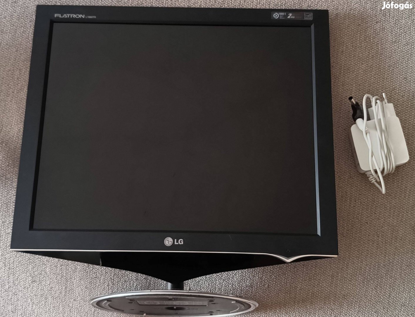 LG Flatron L1960TR Monitor!