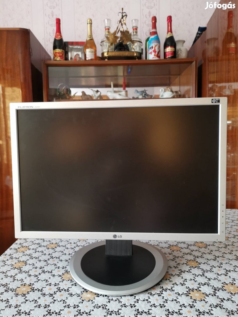 LG Flatron L204WS számítógép monitor,nagyon  jó állapotban Eladó. 