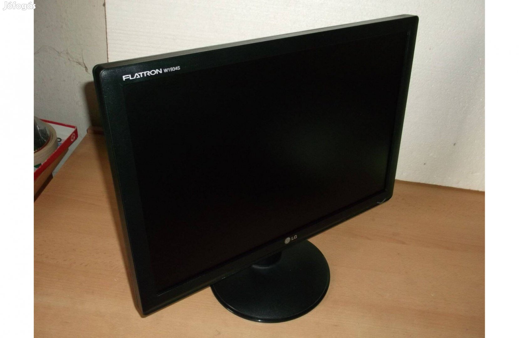 LG Flatron W1934S 19 colos LCD monitor