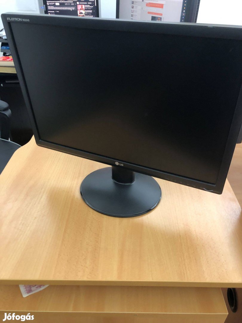 LG Flatron W2234S Monitor