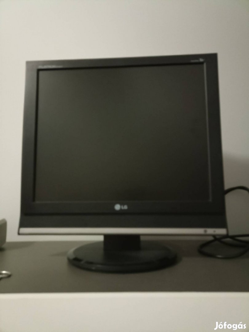 LG Flatron monitor tv