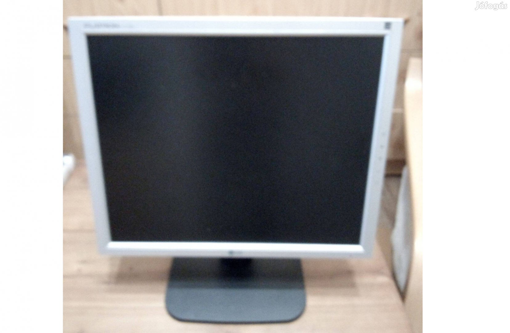 LG Flattron L1718S-SN LCD monitor 17", jó állapot 3100 Ft Bp. 3