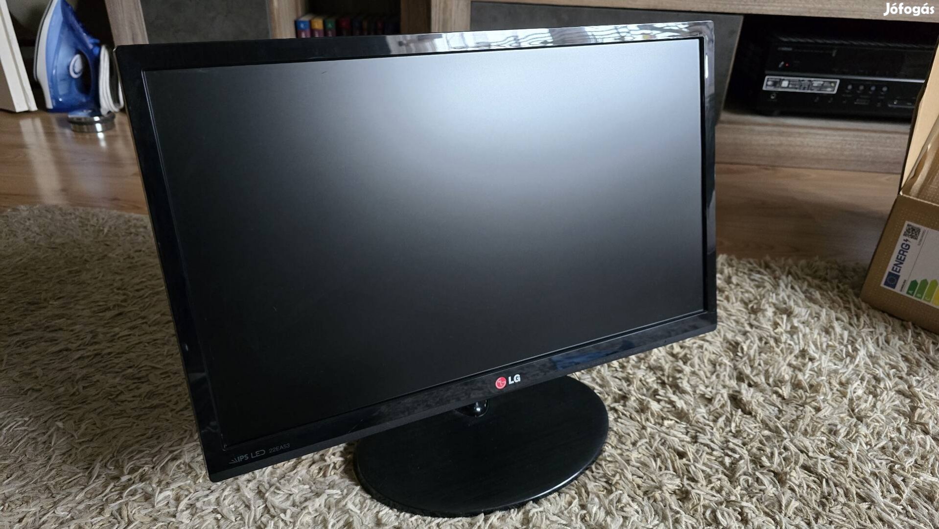 LG Full HD 22"  LED IPS  Monitor