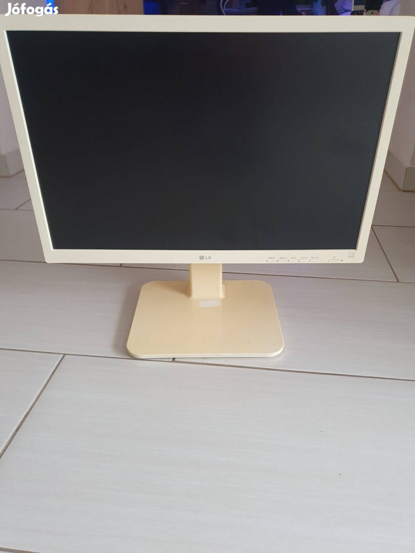 LG Full HD Monitor