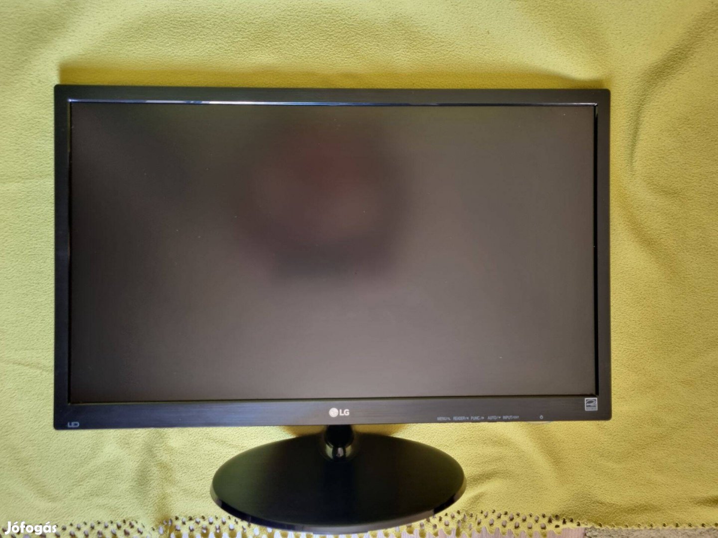 LG Full HD számítógép monitor, 60 cm-es képátló