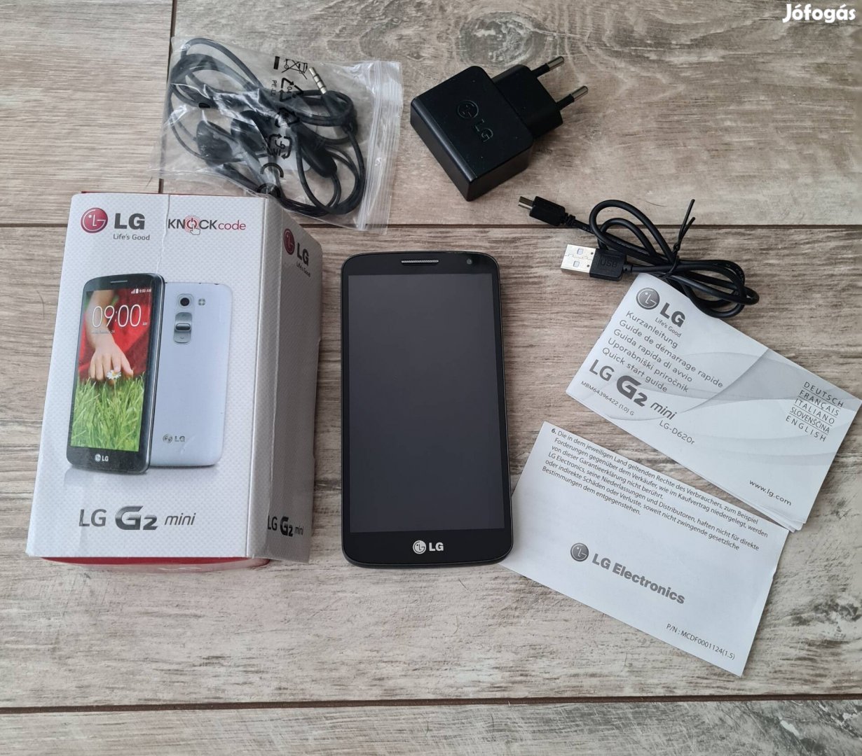 LG G2 Mini eladó!