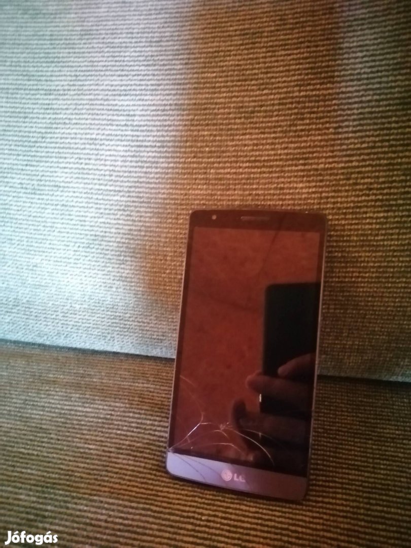 LG G3s Okostelefon. 