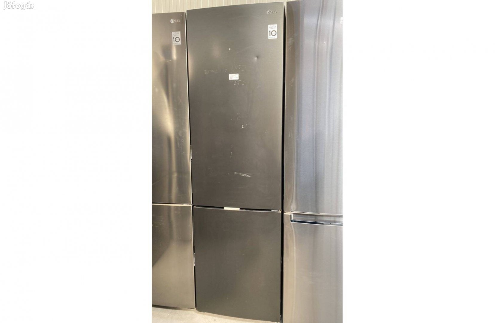 LG GBP62Mcnbc hűtőszekrény