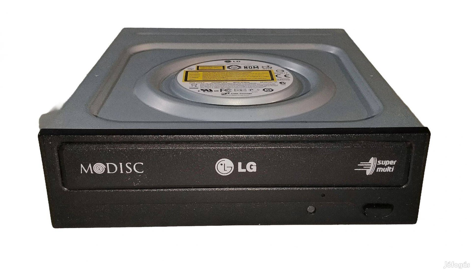 LG GH24NS90 DVD író SATA
