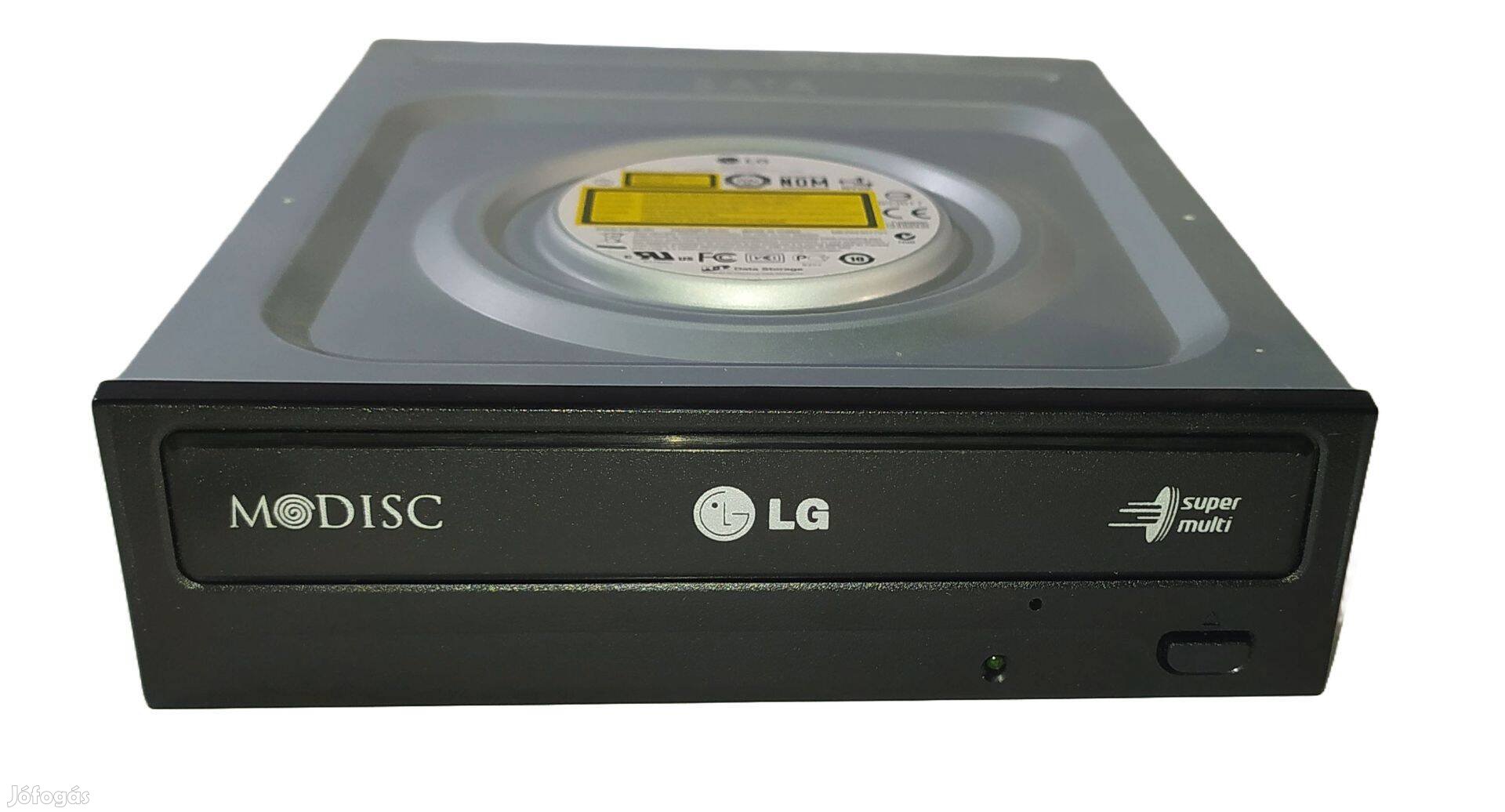 LG GH24NS95 DVD író SATA