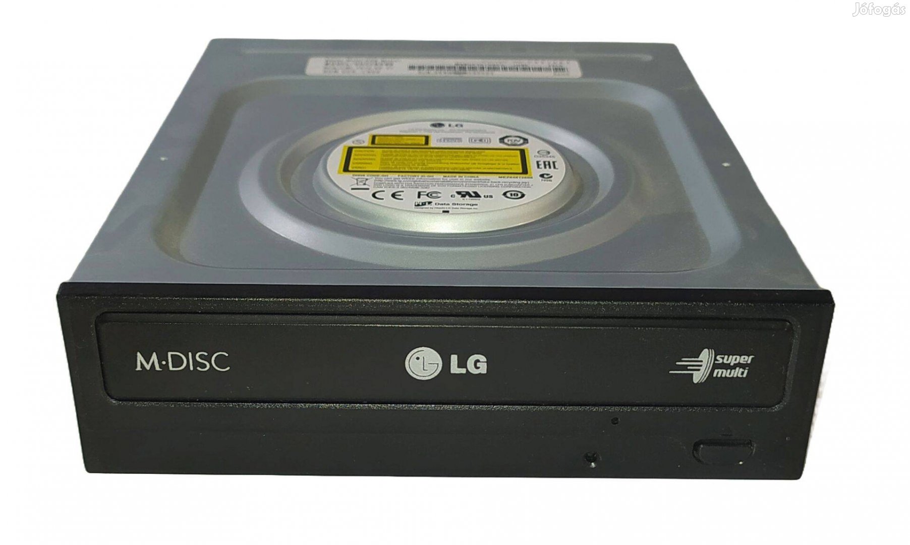 LG GH24NSB0 DVD író SATA