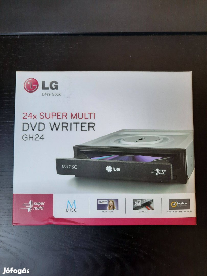 LG GH24 DVD Writer