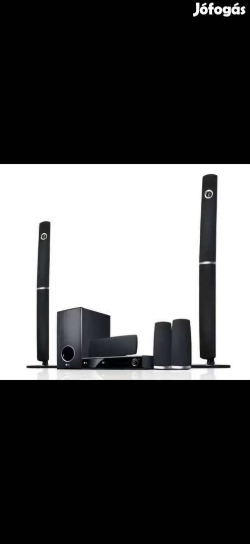 LG HB806PE Blu-ray 5.1 házimozi rendszer