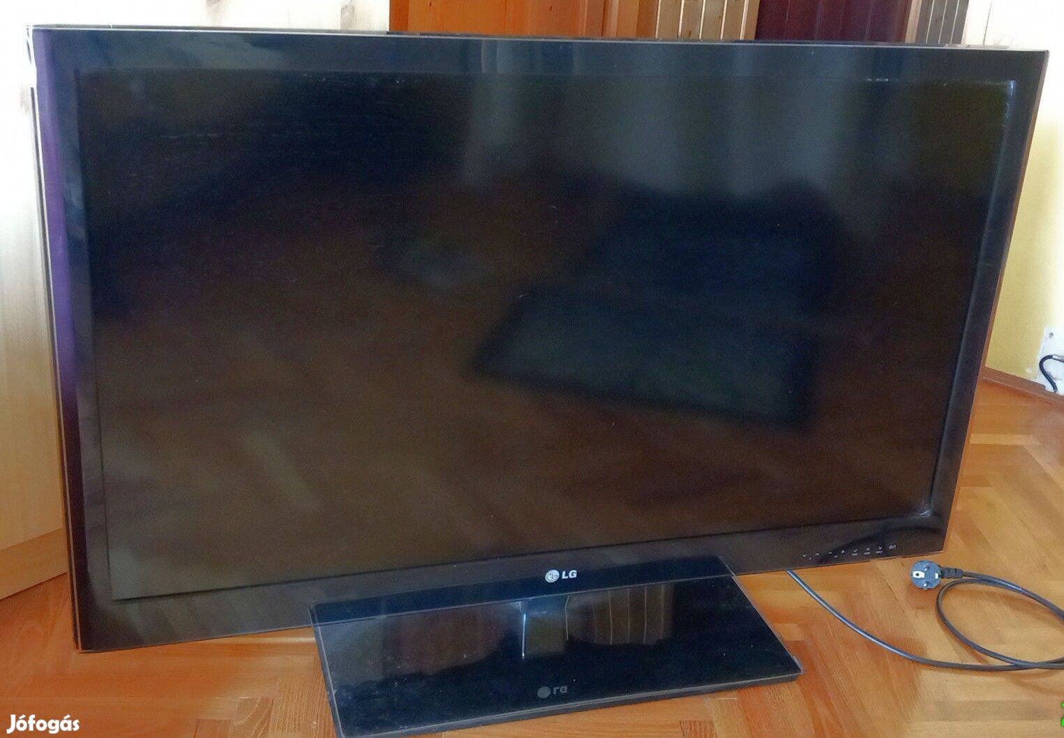 LG HD LED 3D Tv