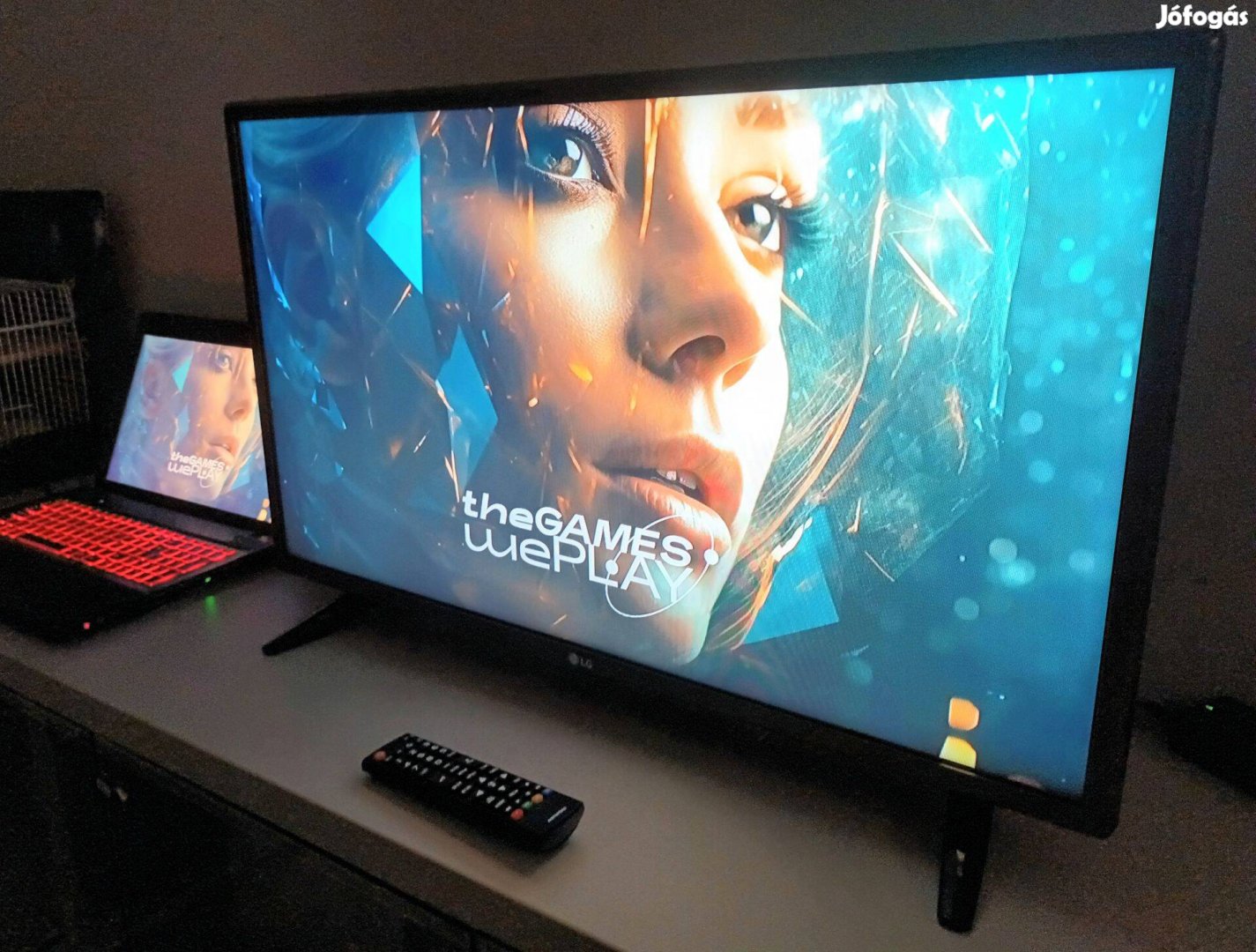 LG HD LED TV 32 81cm LG 32LF510B