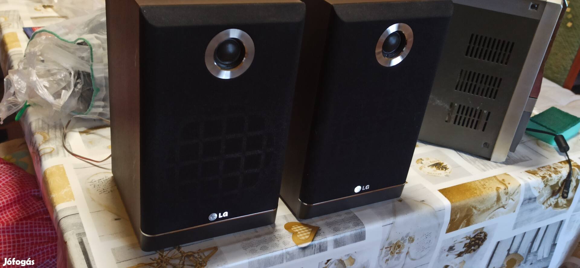 LG Hangfal 8 ohm 100Watt