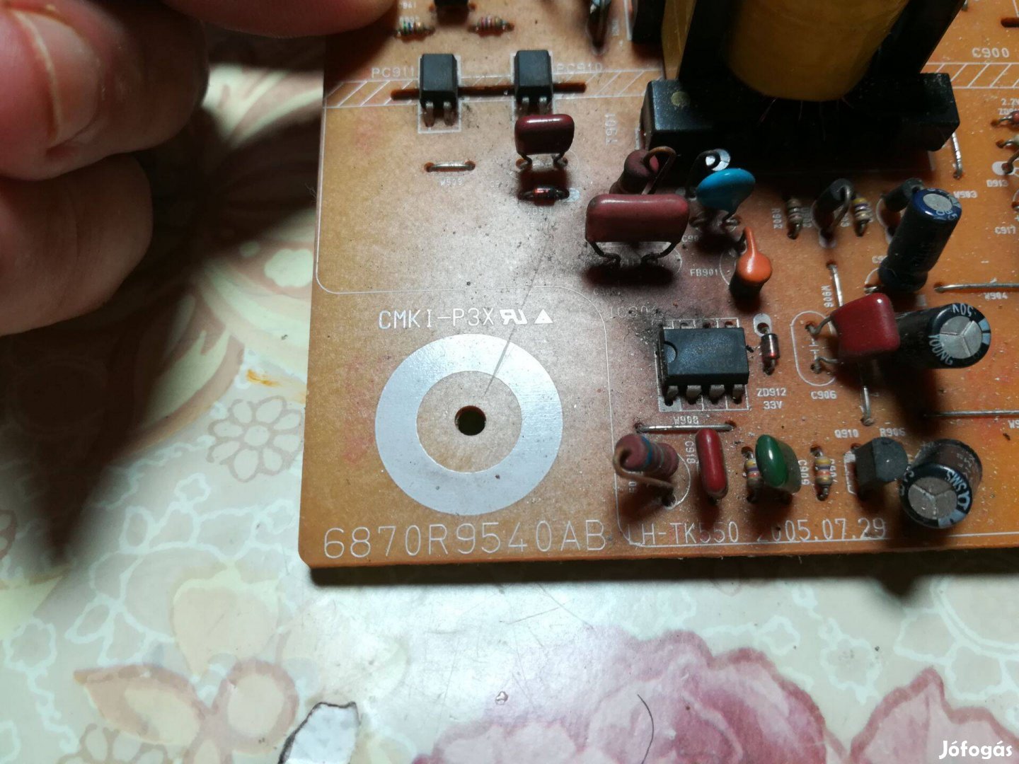 LG Home Power Supply