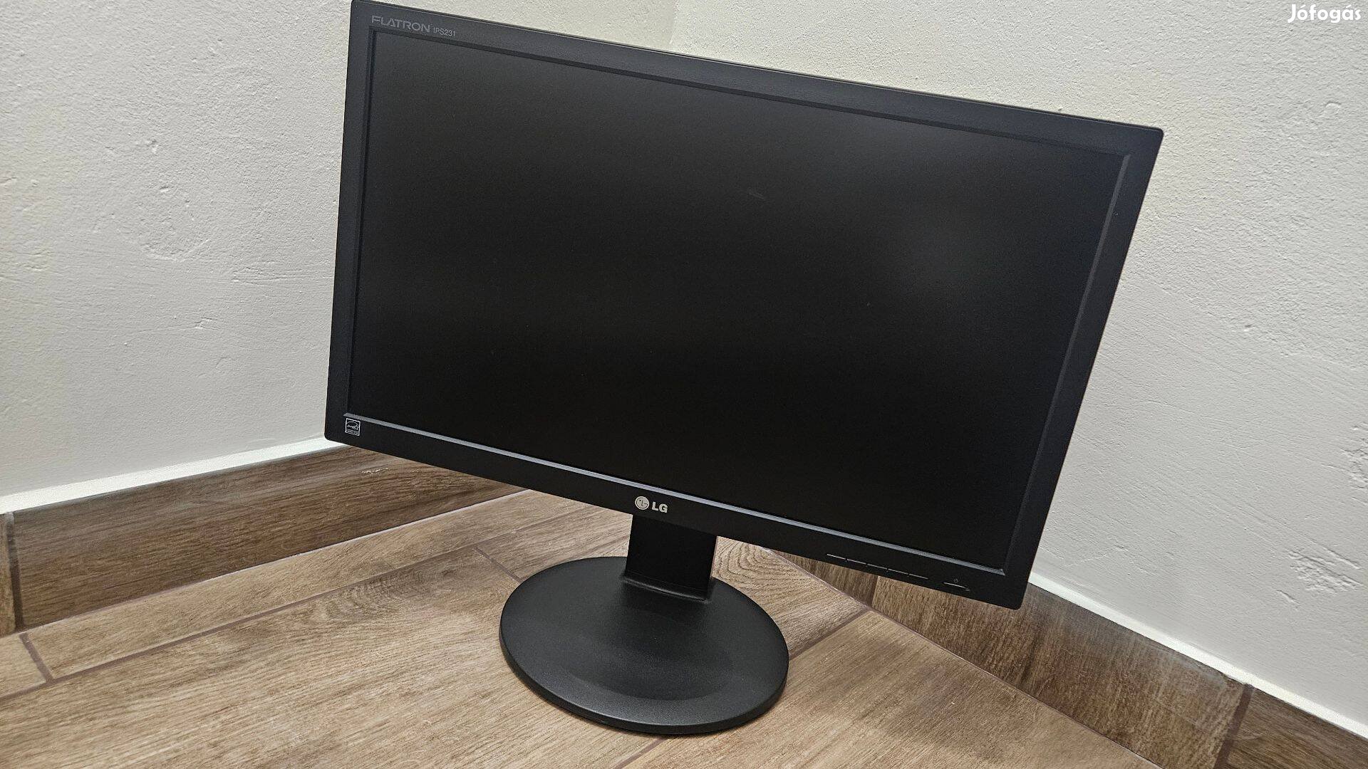 LG IPS231 23 LED monitor