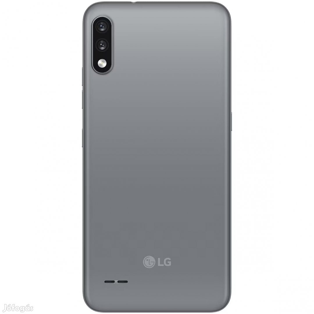 LG K22 (32GB)  - Szín: Szürke