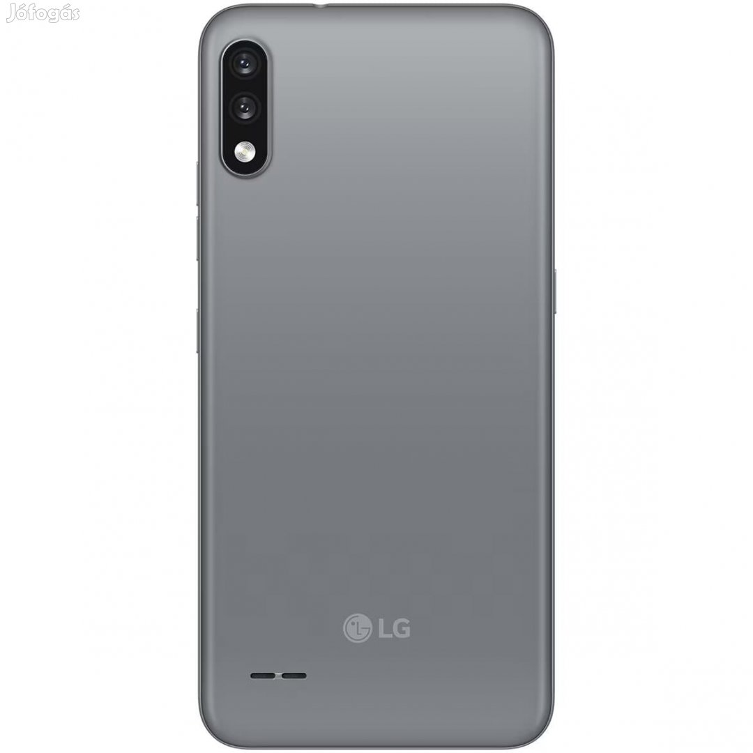 LG K22 (32GB)  - Szín: Szürke