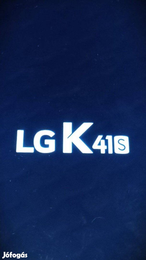 LG K41S okostelefon