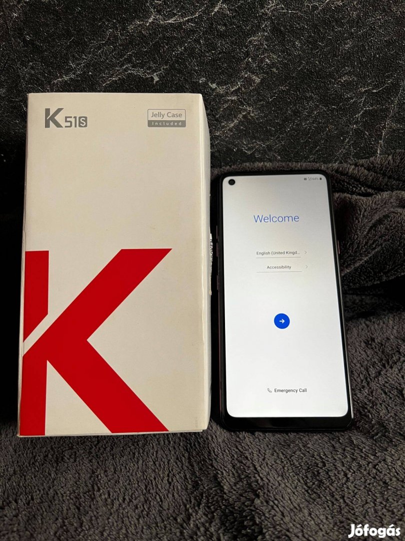 LG K51S 6,5" Dualsim