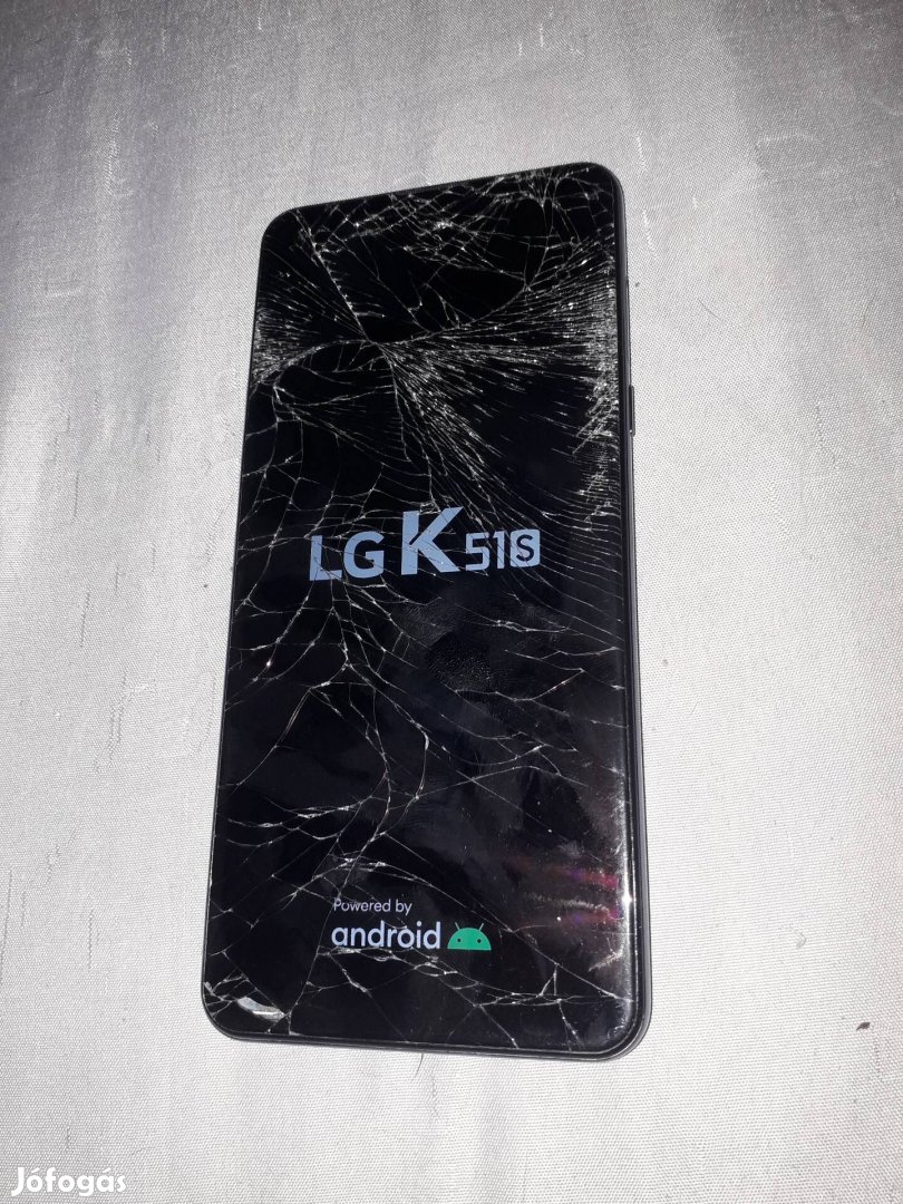 LG K51S alkatrész 