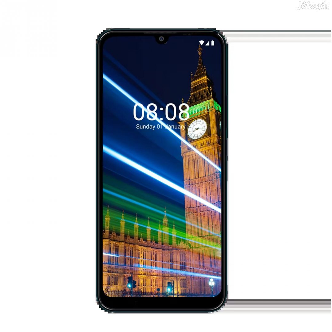 LG K61 (128GB)  - Szín: Fekete