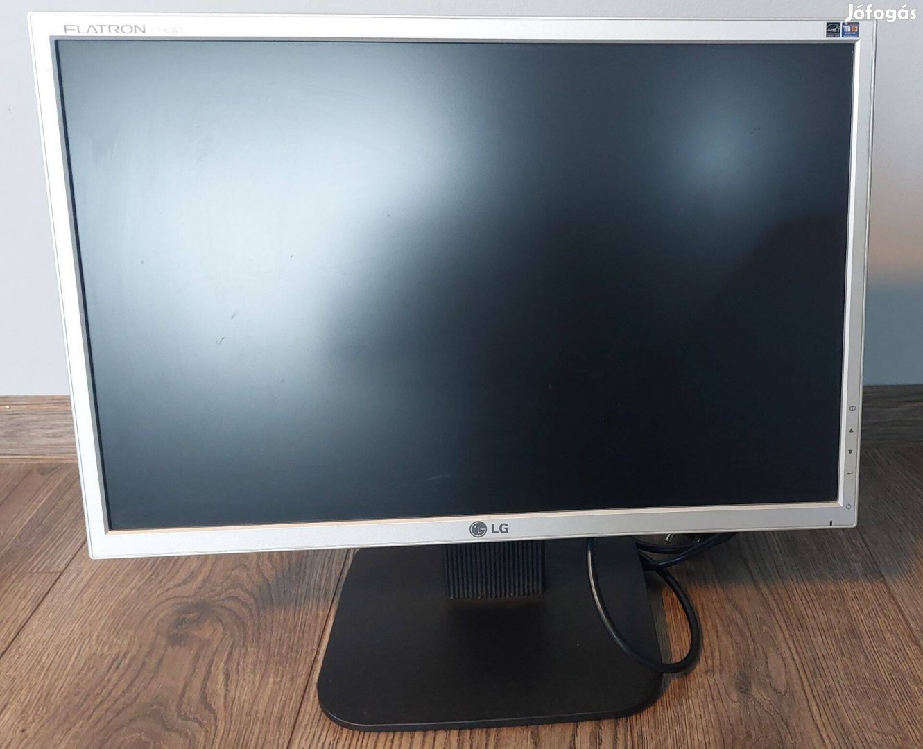 LG L192WS-SN Wide LCD monitor