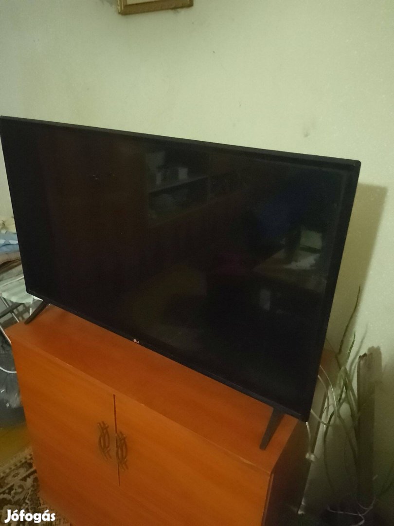 LG LCD Tv eladó hibás