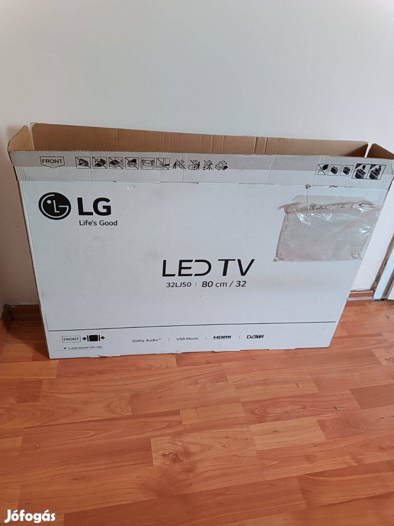 LG LED TV 32lj50 jó állapotó, eladó