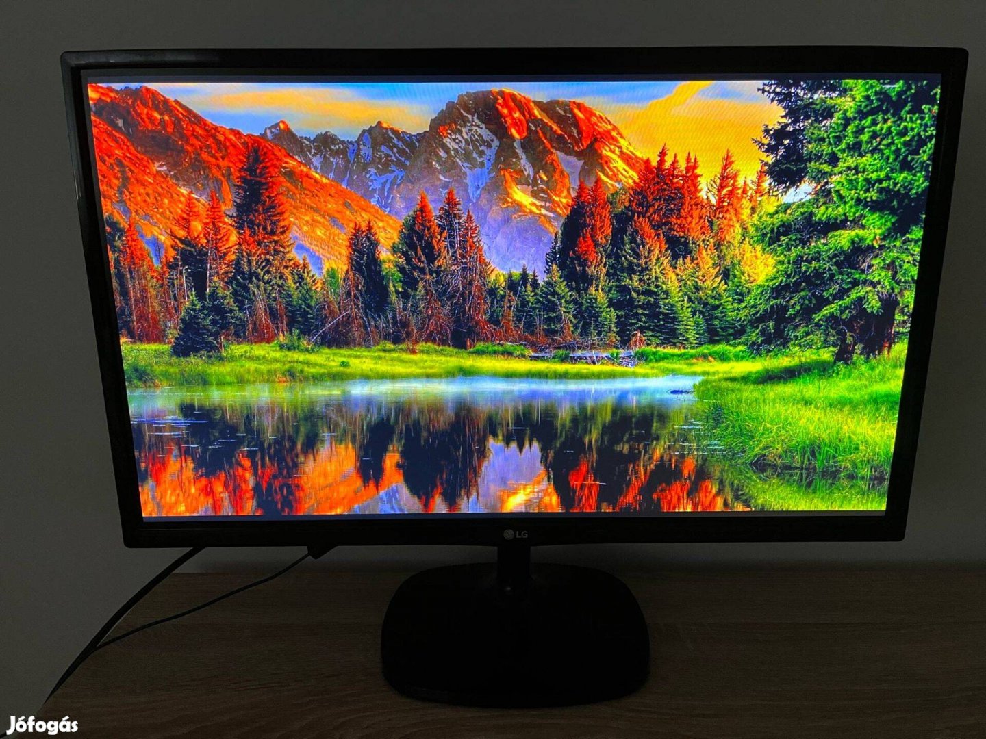 LG LED monitor (27MP48HQ-P)