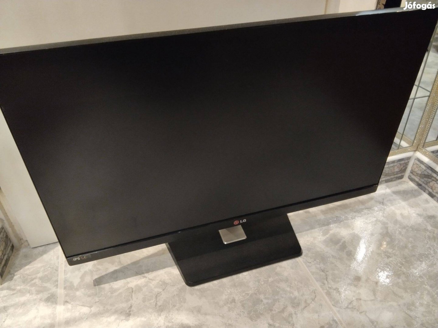 LG LED monitor eladó . Flatron IPS 277L-BN