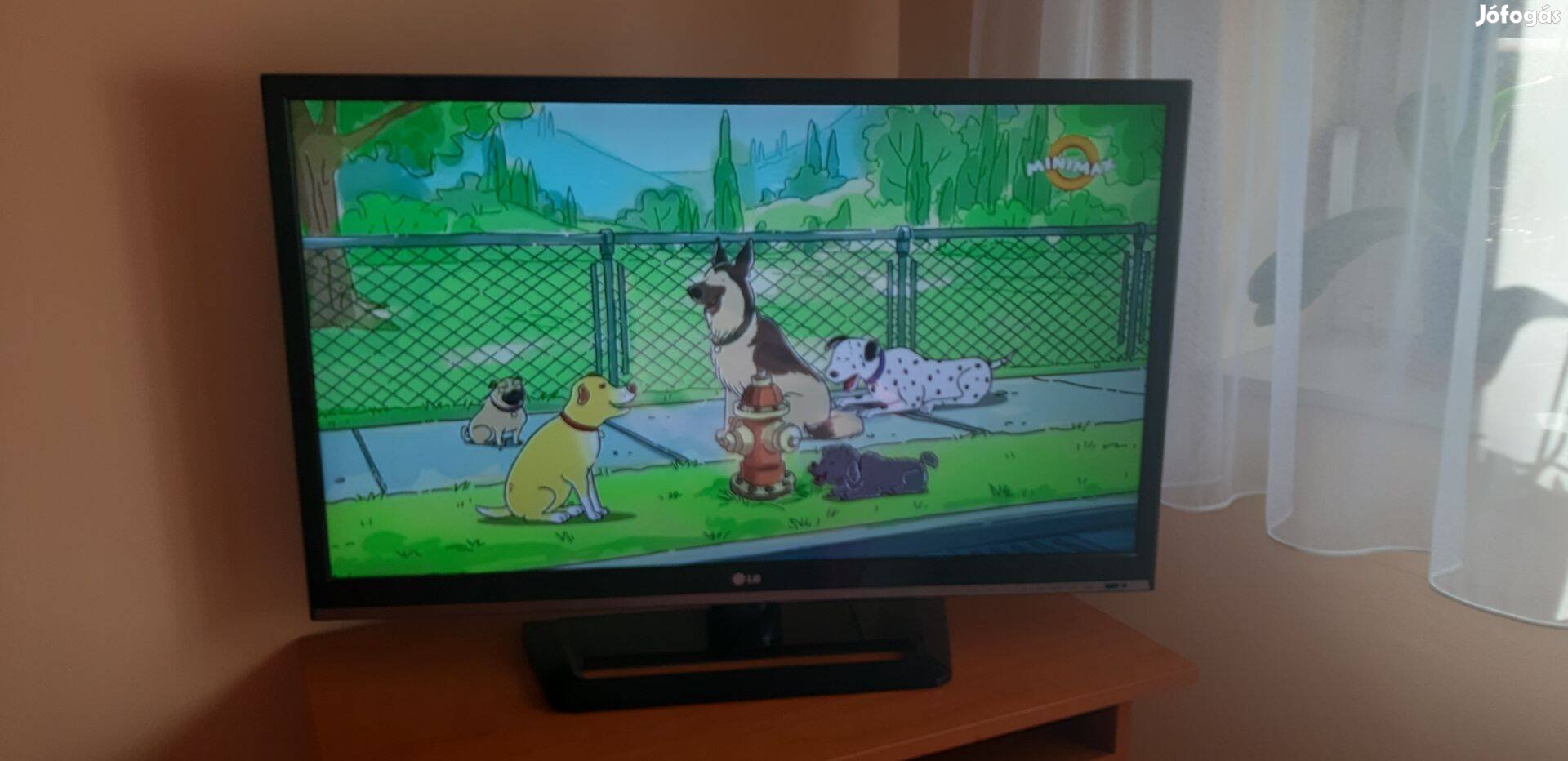 LG LED televízió