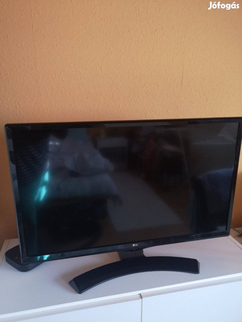 LG LED tv 72 cm- es kép átló