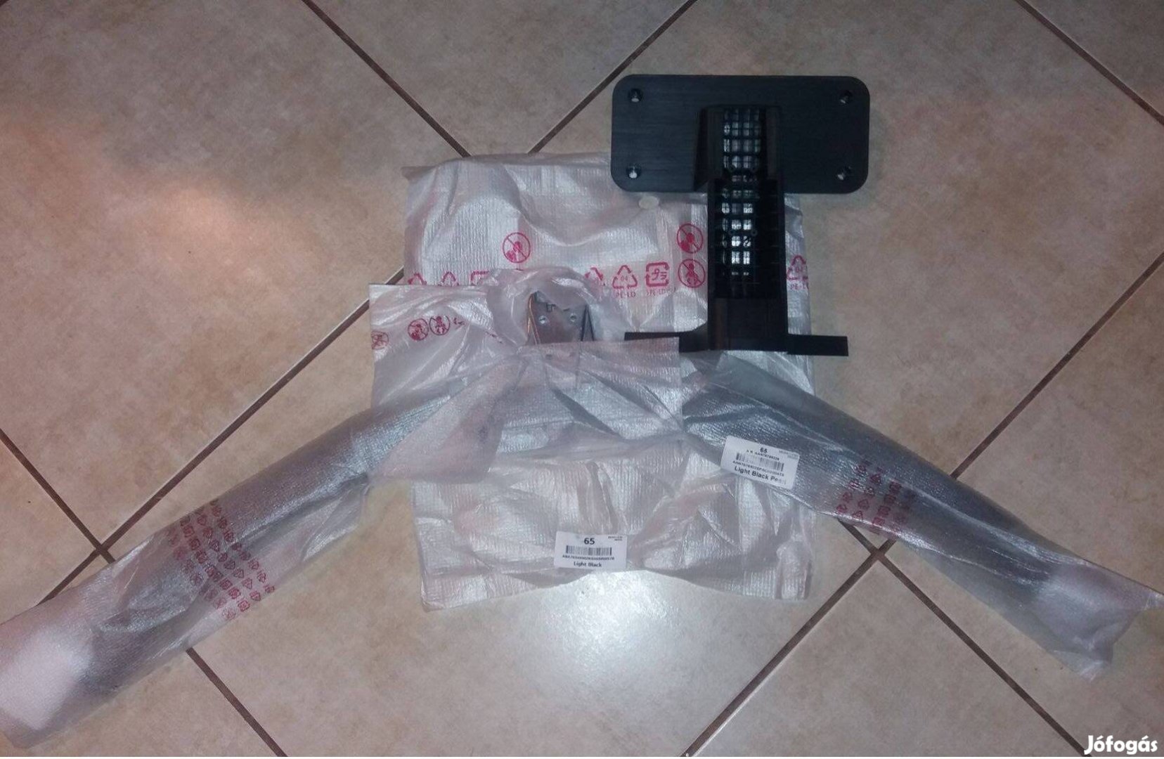 LG LED tv talp eredeti 55 65 kétrészes eladó