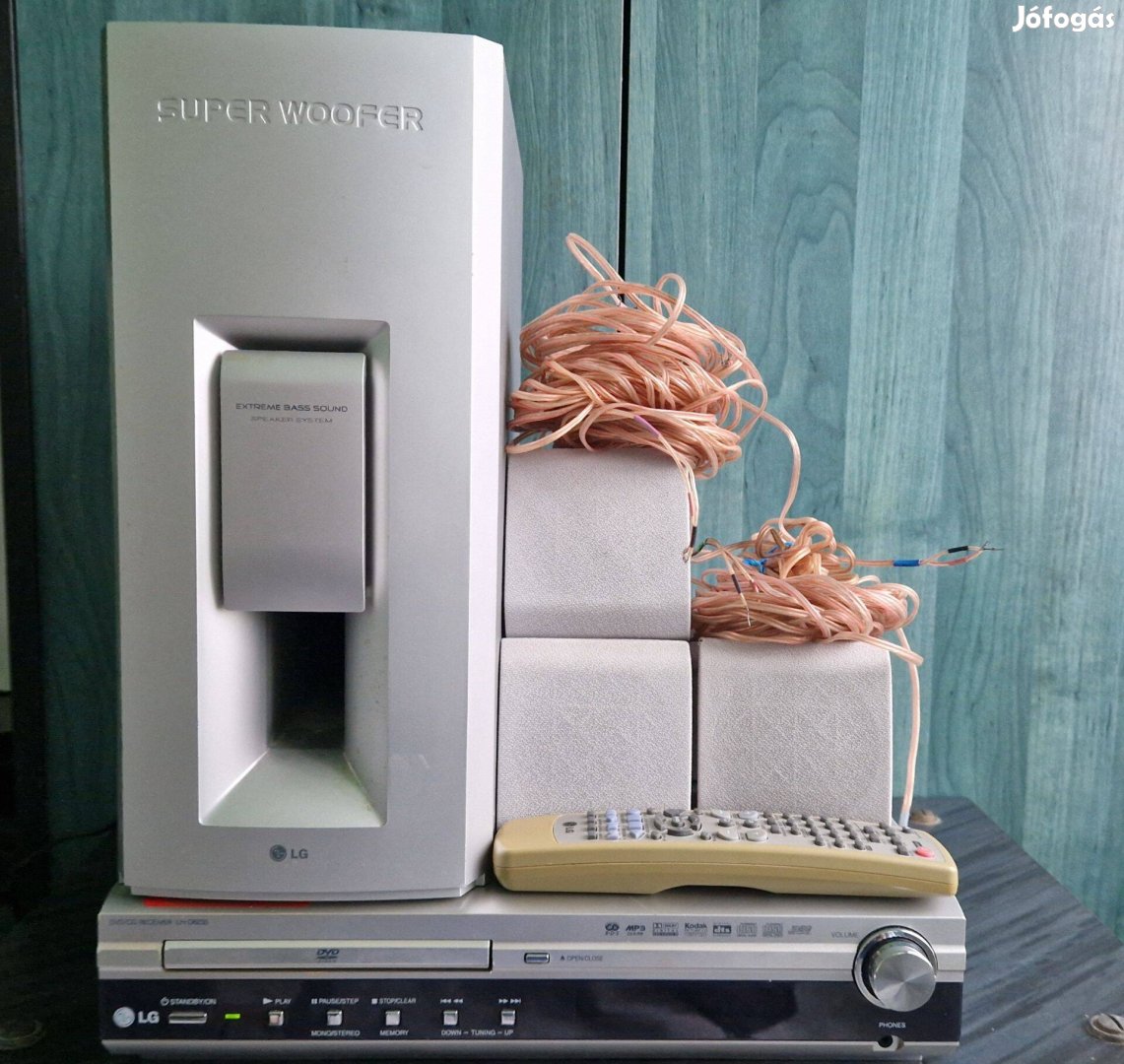 LG LH-D6235 5.1 házimozi