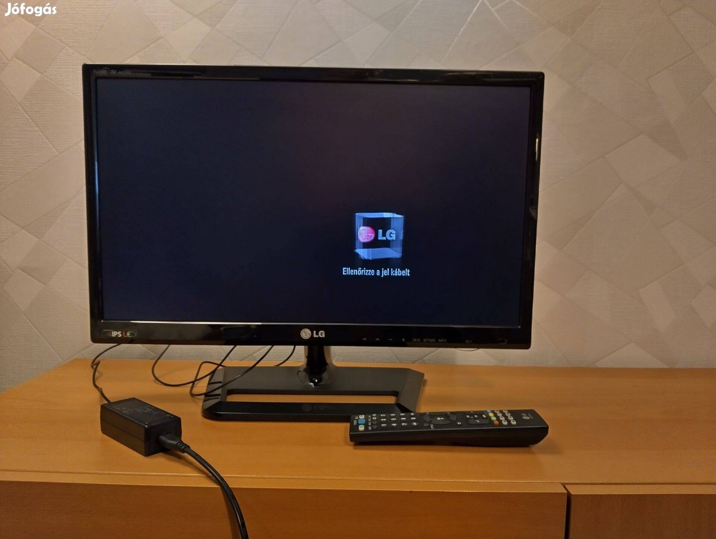 LG M2252D-PZ full HD monitor/TV