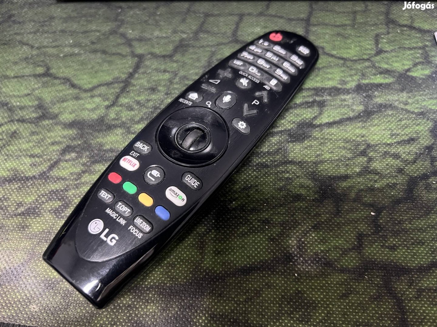 LG MR650a Magic remote