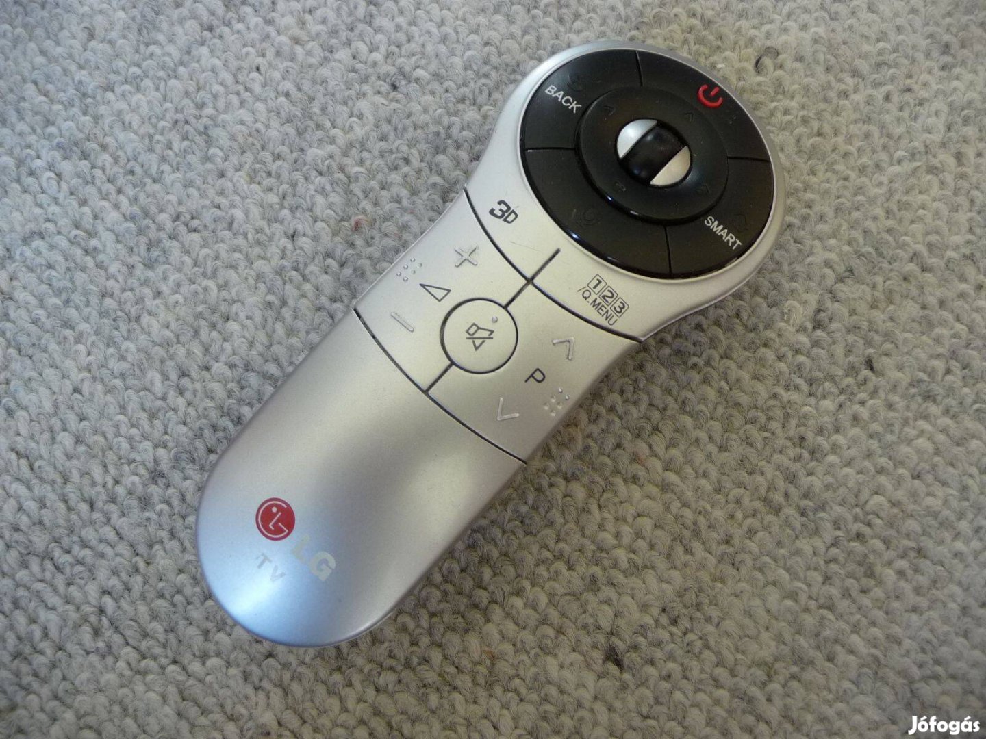 LG MR-400 Gyári Magic Remote Távirányító