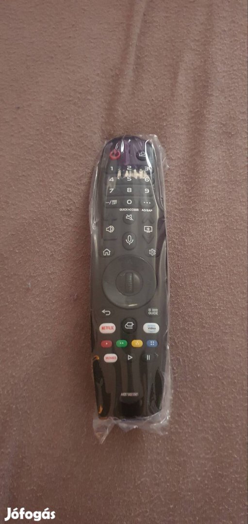 LG Magic Remote